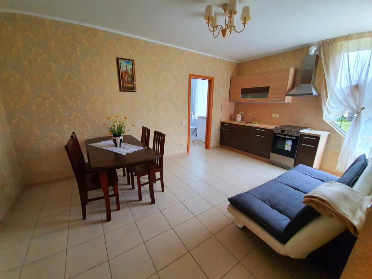 Brivdienu Majas Jūrkalne Exterior foto