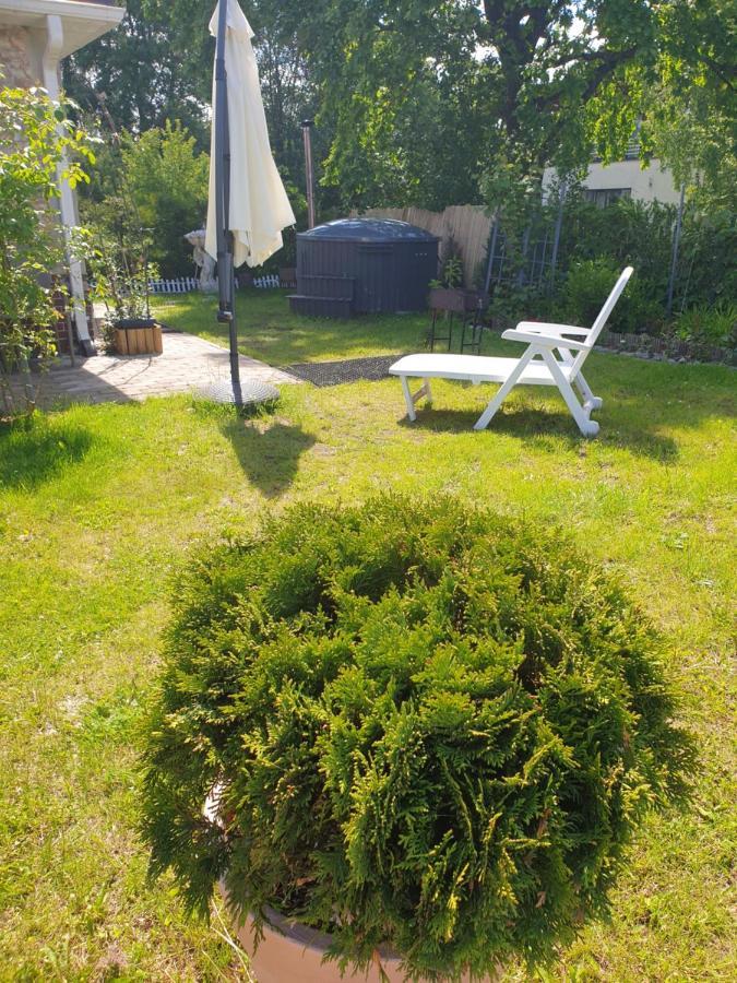 Brivdienu Majas Jūrkalne Exterior foto